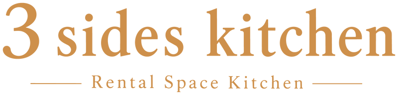 3 sides kitchen スリーサイドキッチン